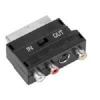 Nilox SCART/RCA/AUD-VID Converter (07NXAD0000102) Nilox SCART/RCA/AUD-VID Converter (07NXAD0000102)